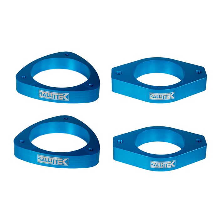 Rallitek Rallitek 1" Aluminum Spacer Lift Kit - Fits 2010-2019 Subaru Outback