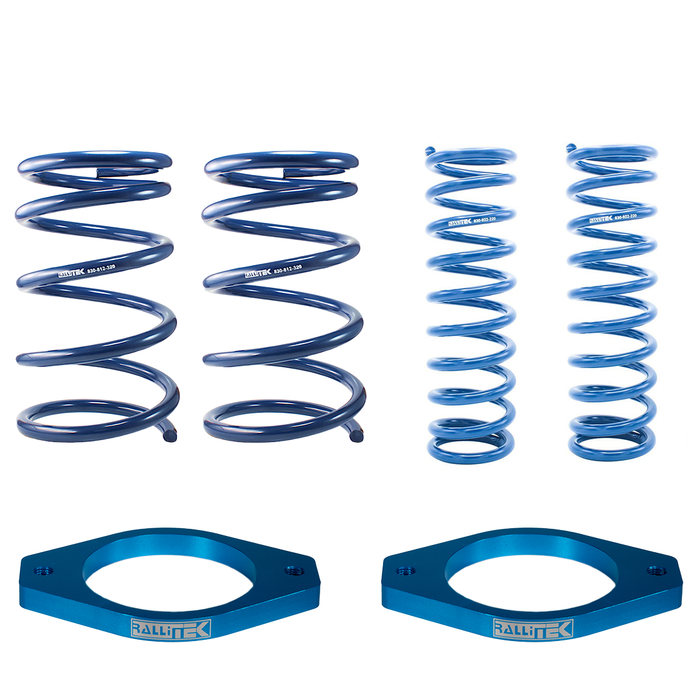 Rallitek Raised Spring Lift Kit - Fits 2015-2019 Subaru Outback
