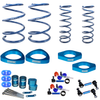 Rallitek 2" Suspension Lift Kit - Fits 2015-2021 Subaru WRX & STI