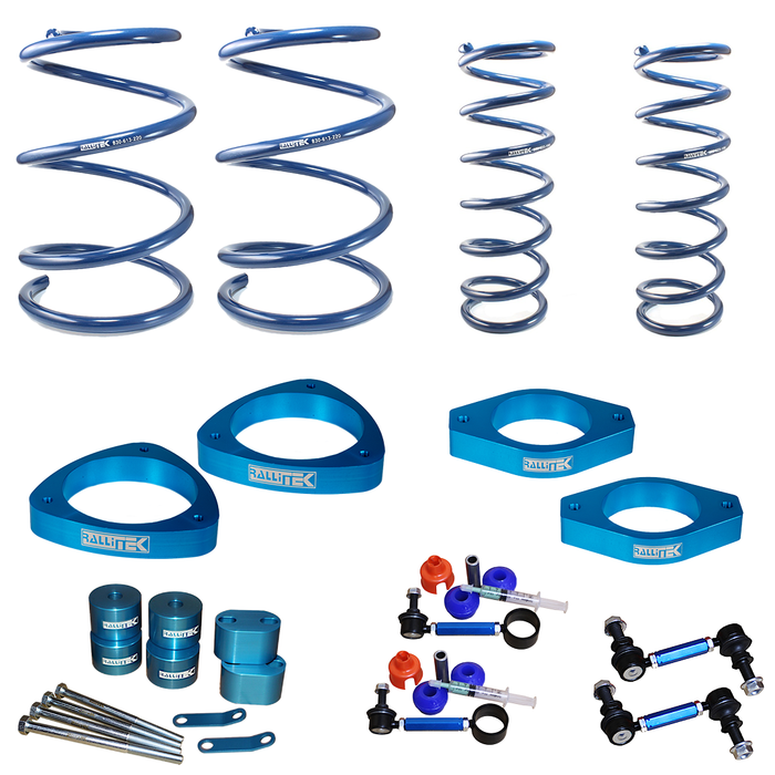 Rallitek 2" Suspension Lift Kit - Fits 2008-2011 Subaru Impreza
