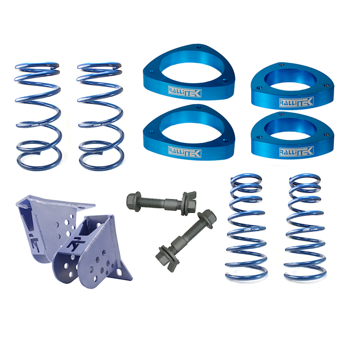 Rallitek 2" Suspension Lift Kit - Fits 2003-2008 Subaru Forester