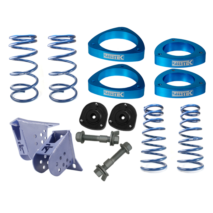 Rallitek 2" Suspension Lift Kit - Fits 1998-2002 Subaru Forester