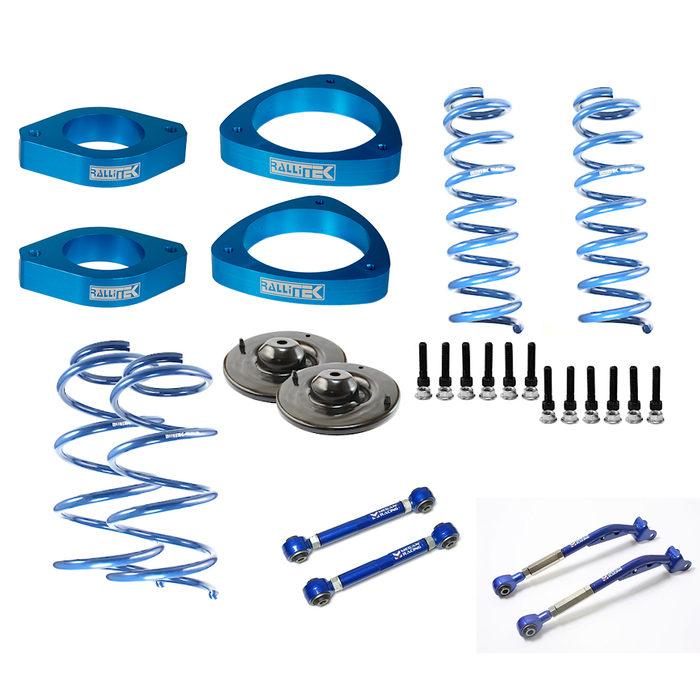 Rallitek 2" Suspension Lift Kit - Fits 2000-2004 Subaru Outback