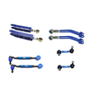 Rallitek Heavy Duty Rear Adjustable Arms Package - Fits 2019-2024 Subaru Forester