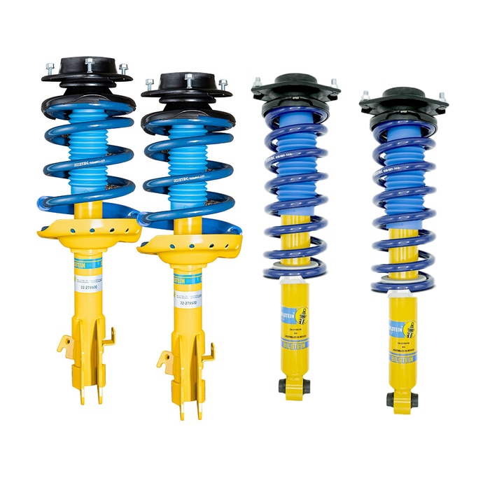 Rallitek Rallitek 1/2" Bilstein B6 Suspension Lift Kit - Fits 2010-2014 Subaru Outback