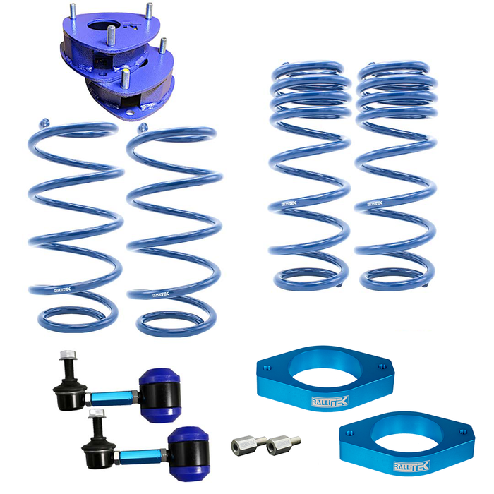 Rallitek Rallitek 1-1/2" Overload Spring Lift Kit - Fits 2022-2025 Subaru Outback Wilderness