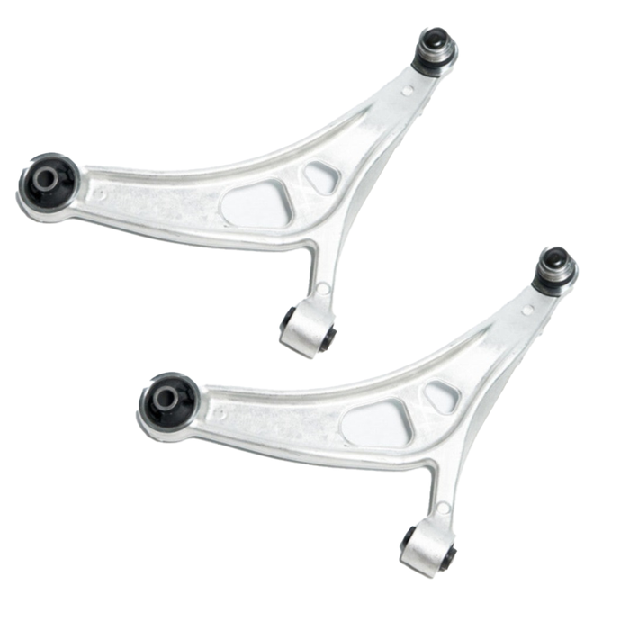Rallitek Front Lower Control Arm Kit - Fits 2018-2023 Subaru Crosstrek