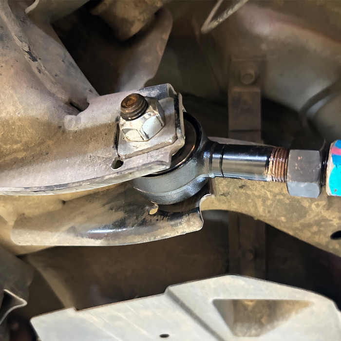 Rallitek Heavy Duty Adjustable Toe Arms - Fits 2024-2025 Subaru Crosstrek Wilderness