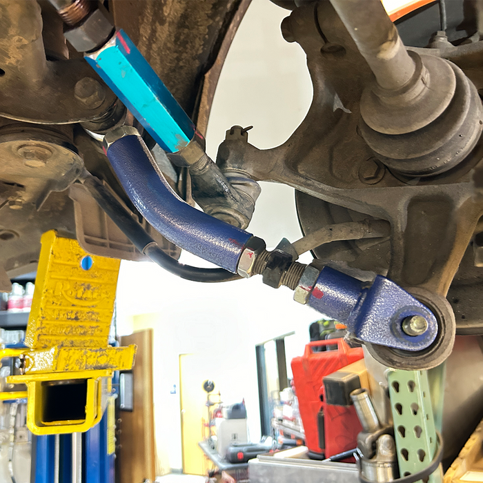 Rallitek Heavy Duty Adjustable Trailing Arm - Fits 2012-2016 Subaru Impreza