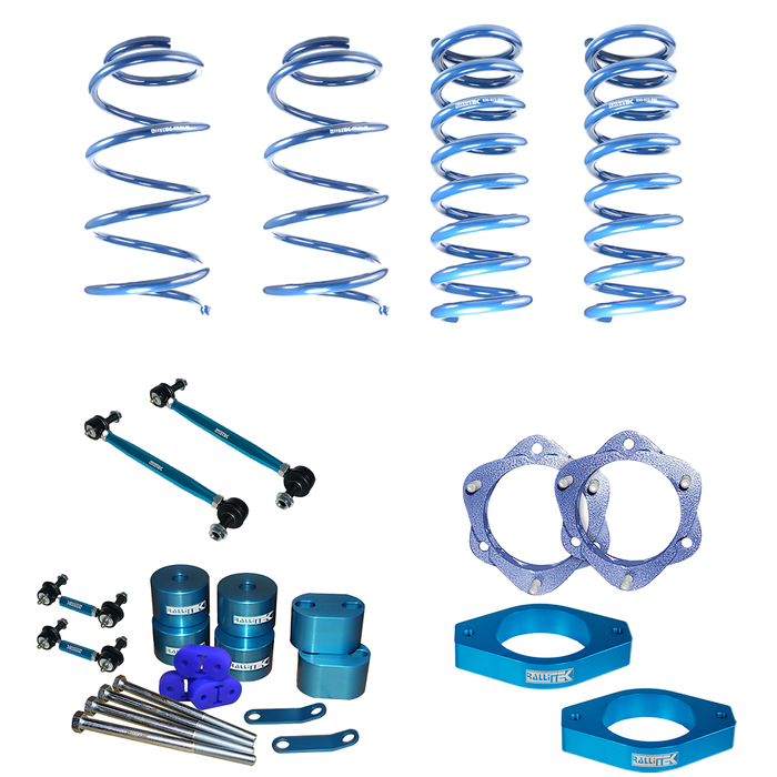Rallitek 2" Suspension Lift Kit - Fits 2024-2025 Subaru Crosstrek Wilderness