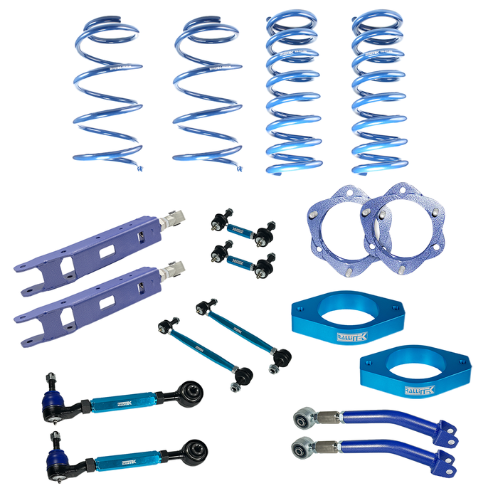 Rallitek 2" Suspension Lift Kit - Fits 2024-2025 Subaru Crosstrek Wilderness