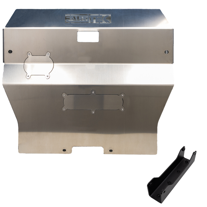 Rallitek Rallitek Extreme Front Skid Plate - Fits 2010-2014 Subaru Outback