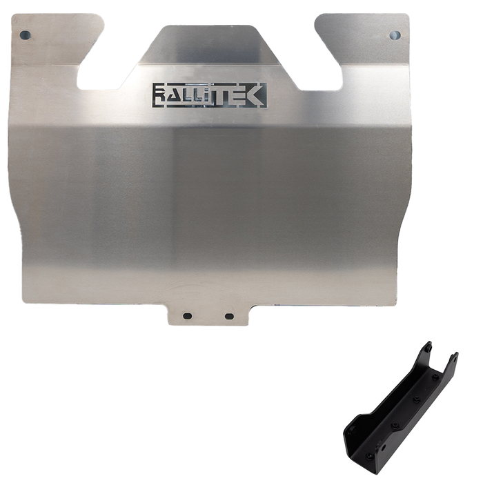 Rallitek Rallitek Extreme Transmission Skid Plate - Fits 2010-2014 Subaru Outback
