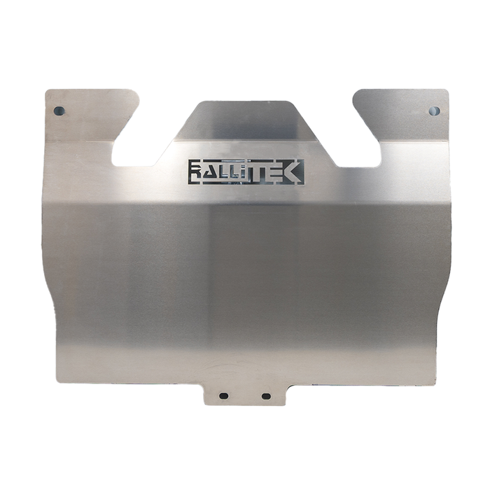 Rallitek Rallitek Extreme Front & Transmission Skid Plate Kit - Fits 2010-2014 Subaru Outback