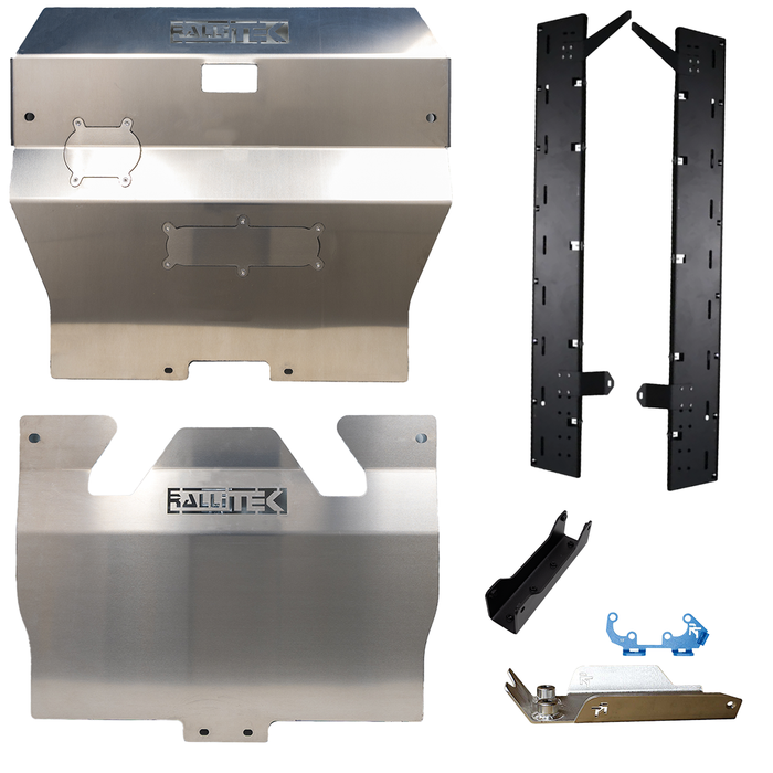 Rallitek Rallitek Extreme Total Protection Package - Fits 2010-2014 Subaru Outback