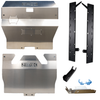 Rallitek Rallitek Extreme Total Protection Package - Fits 2010-2014 Subaru Outback