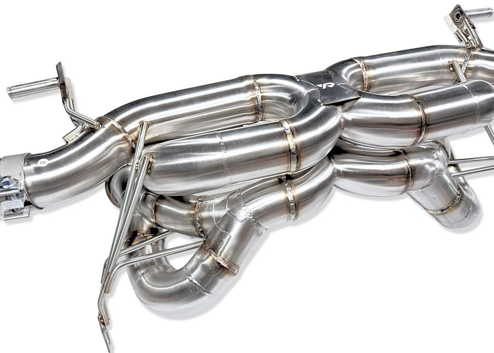 Audi R8 F1 VANTA Edition Exhaust System - Yonristic Performance