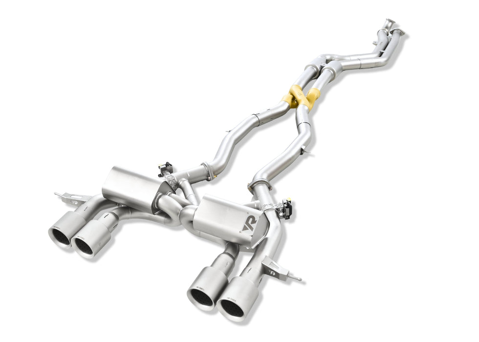 BMW G8X M3 / M4 VANTA GOLD™ EVO Exhaust System — Yonristic Performance