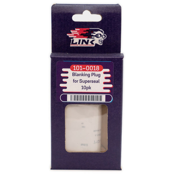 Link Engine Management BG4 - 10 pack blanking plugs