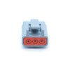 Link Engine Management Deutsch 3 Way Plug Kit (PKG3)