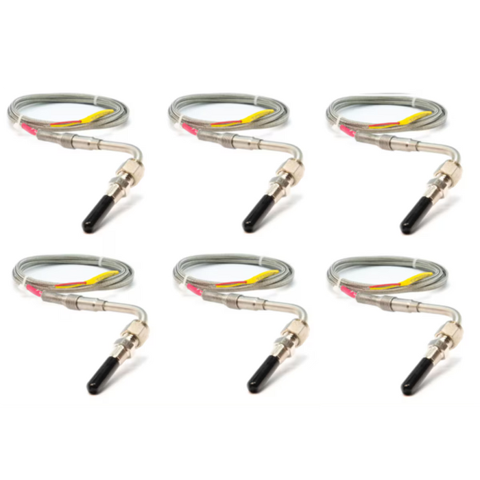Link Engine Management 6 x Exhaust Gas Temperature Probe Bundle (EGTs)