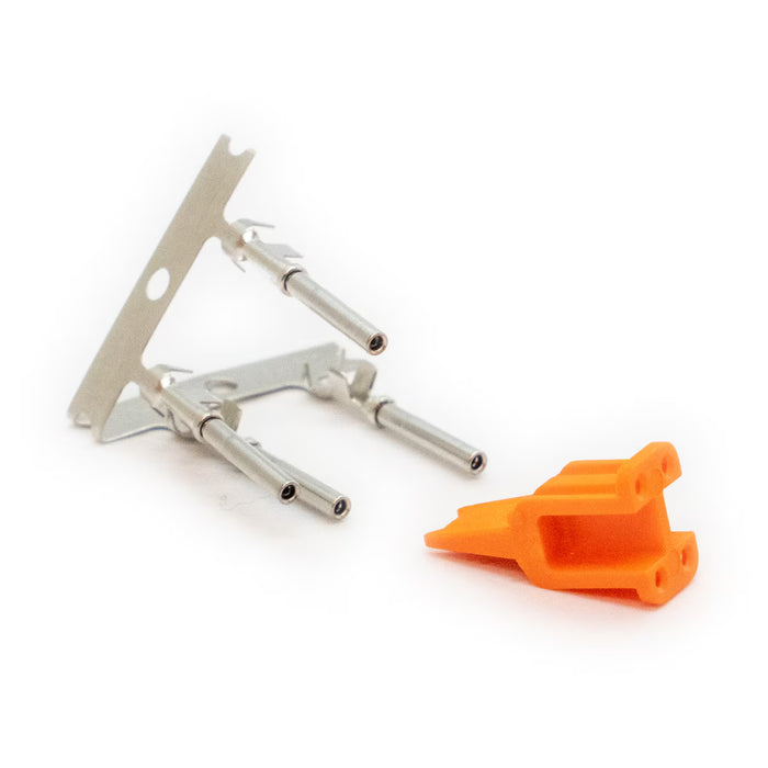 Link Engine Management Deutsch DTM4 Connector Plug Kit (Male)