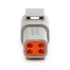 Link Engine Management Deutsch DTM4 Connector Kit (Female)
