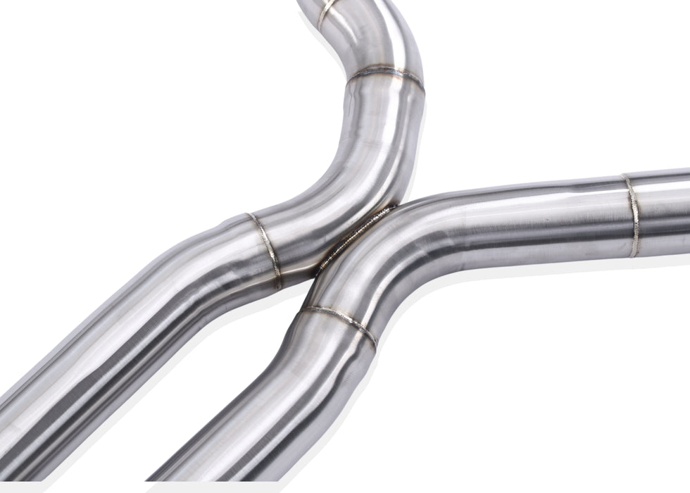 BMW G8X M3/M4 Racing Valved Exhaust System - Yonristic Performance Original
