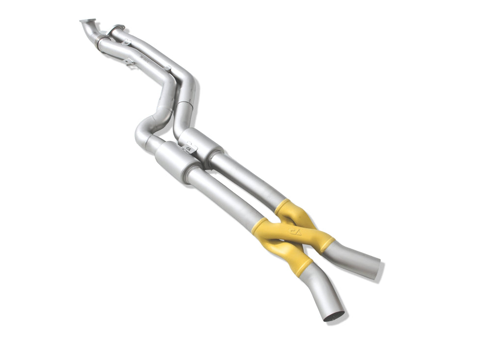 BMW G8X M3 / M4 VANTA GOLD™ EVO Exhaust System — Yonristic Performance