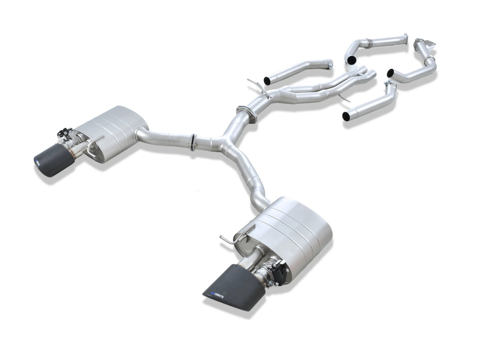 Audi RS5 2.9T Sport Exhaust System - Yonristic Performance