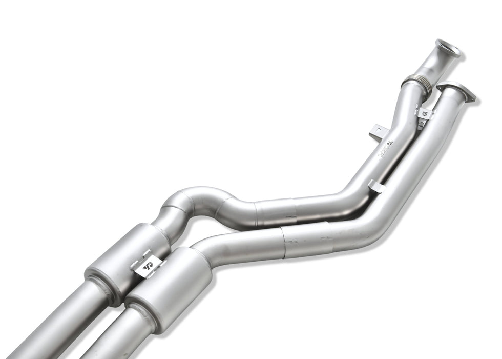 BMW G8X M3 / M4 VANTA GOLD™ EVO Exhaust System — Yonristic Performance