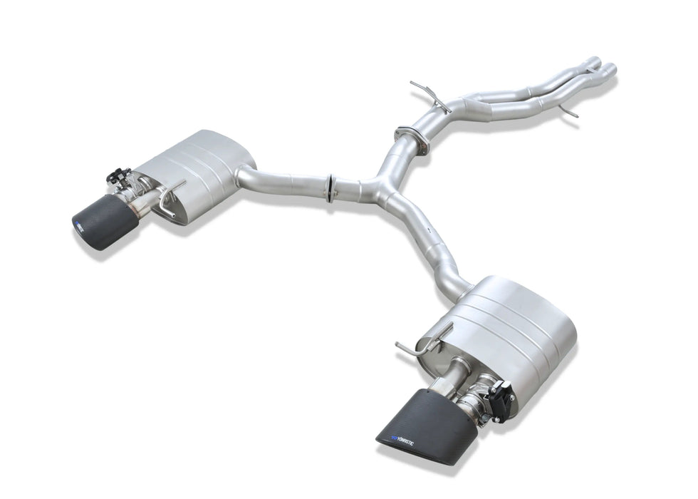 Audi RS5 2.9T Sport Exhaust System - Yonristic Performance