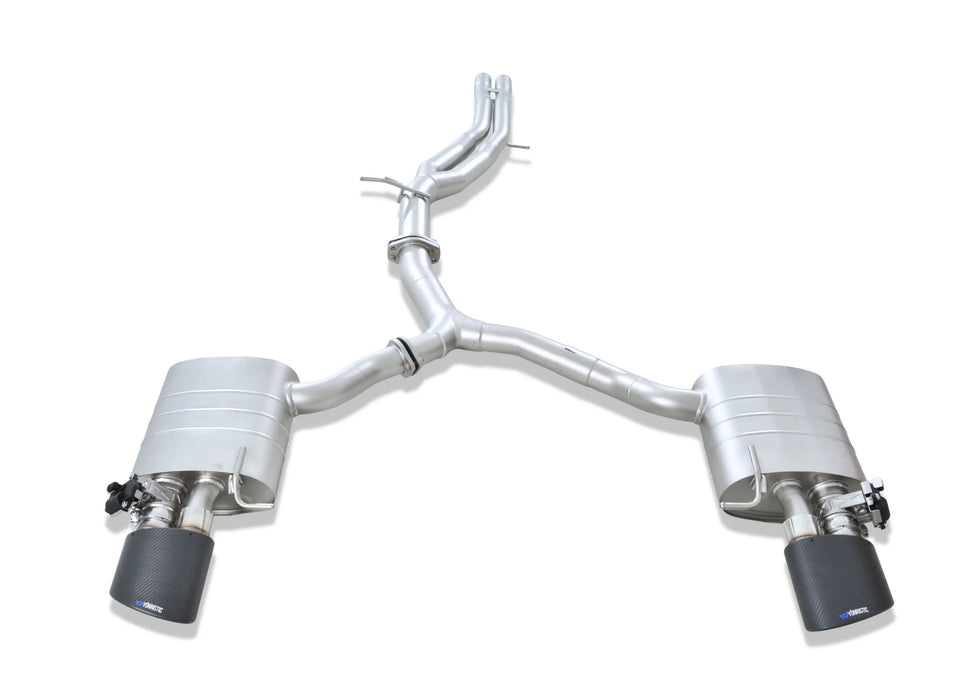 Audi RS5 2.9T Sport Exhaust System - Yonristic Performance