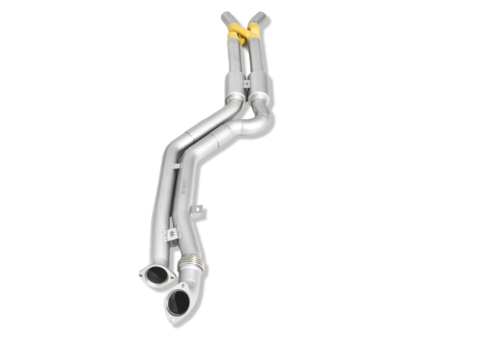 BMW G8X M3 / M4 VANTA GOLD™ EVO Exhaust System — Yonristic Performance