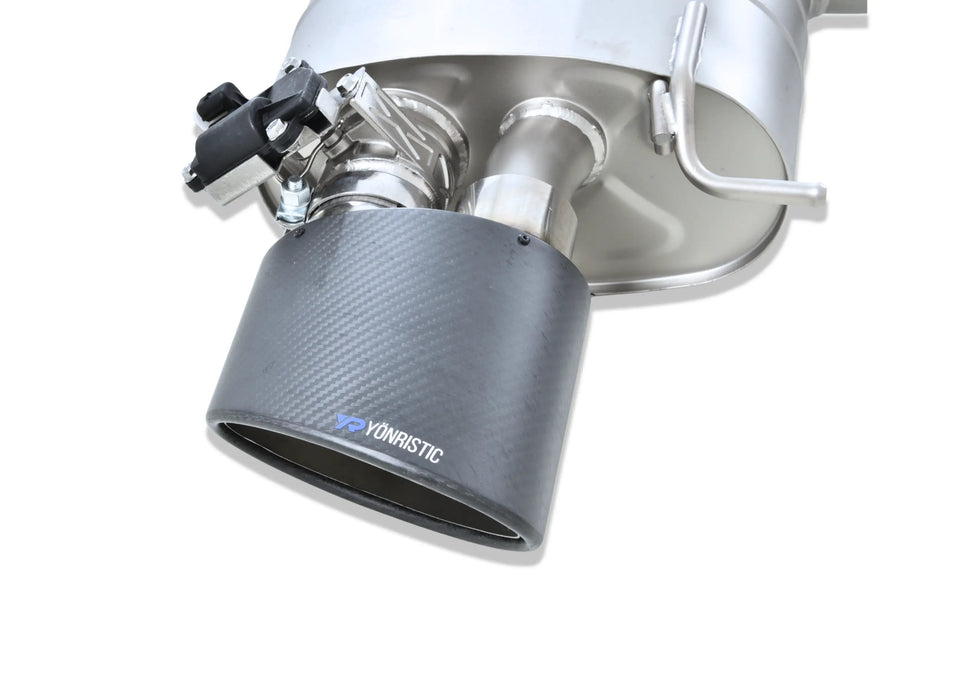 Audi RS5 2.9T Sport Exhaust System - Yonristic Performance
