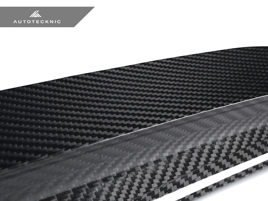 AutoTecknic Dry Carbon Performance Trunk Spoiler - G42 2-Series