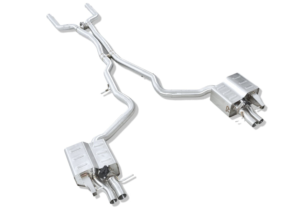 Mercedes-Benz W213 E63 / E63S Racing Valved Exhaust System