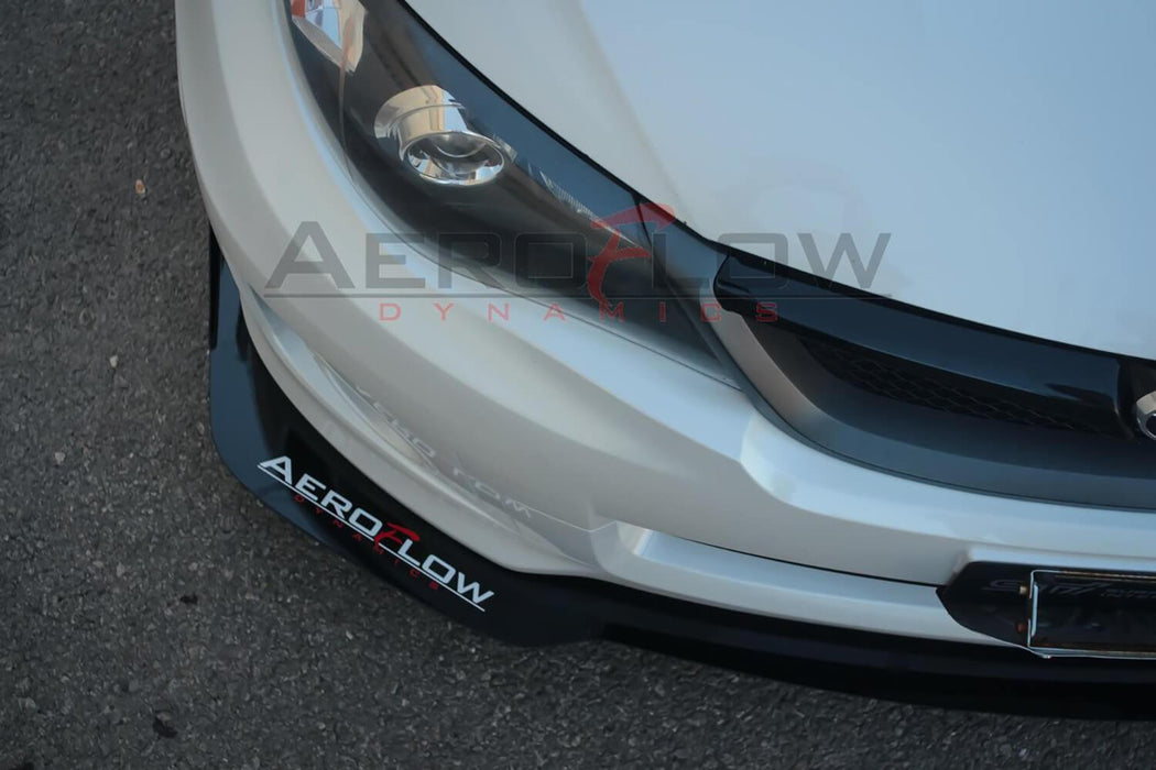 2008-2014 Subaru WRX/STI V2 Splitter