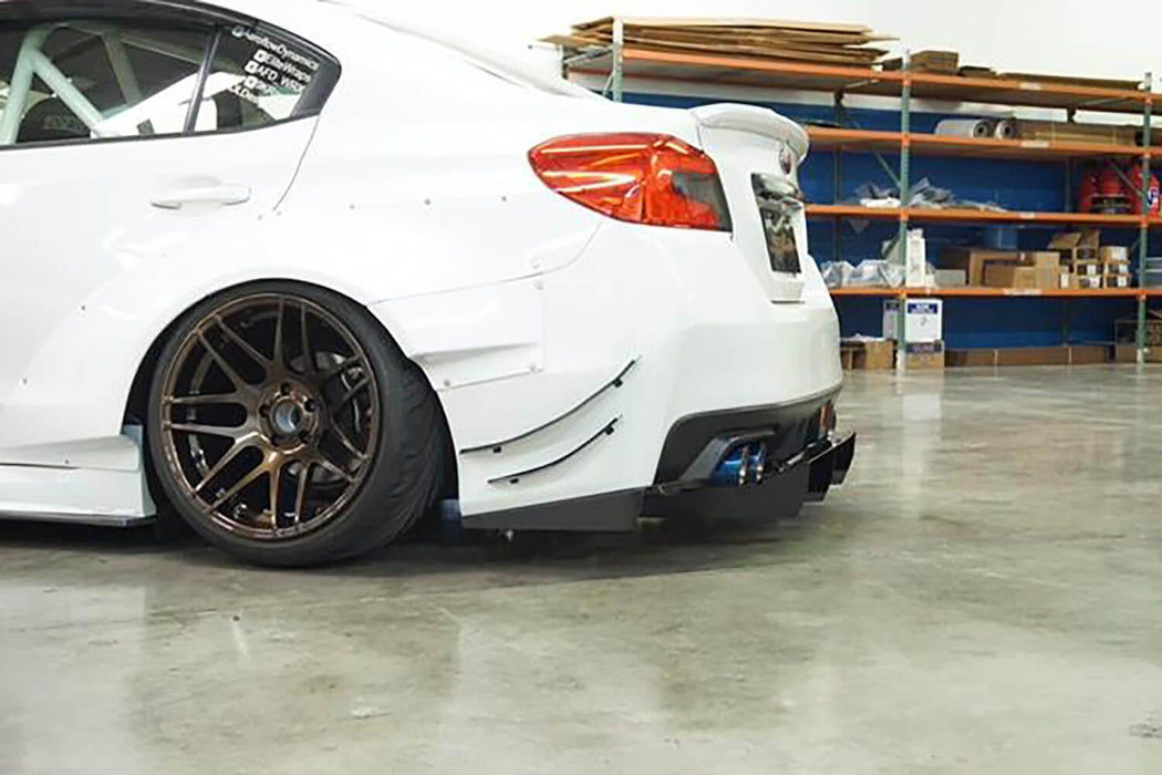 2015-2021 Subaru WRX/STI V3 Diffuser