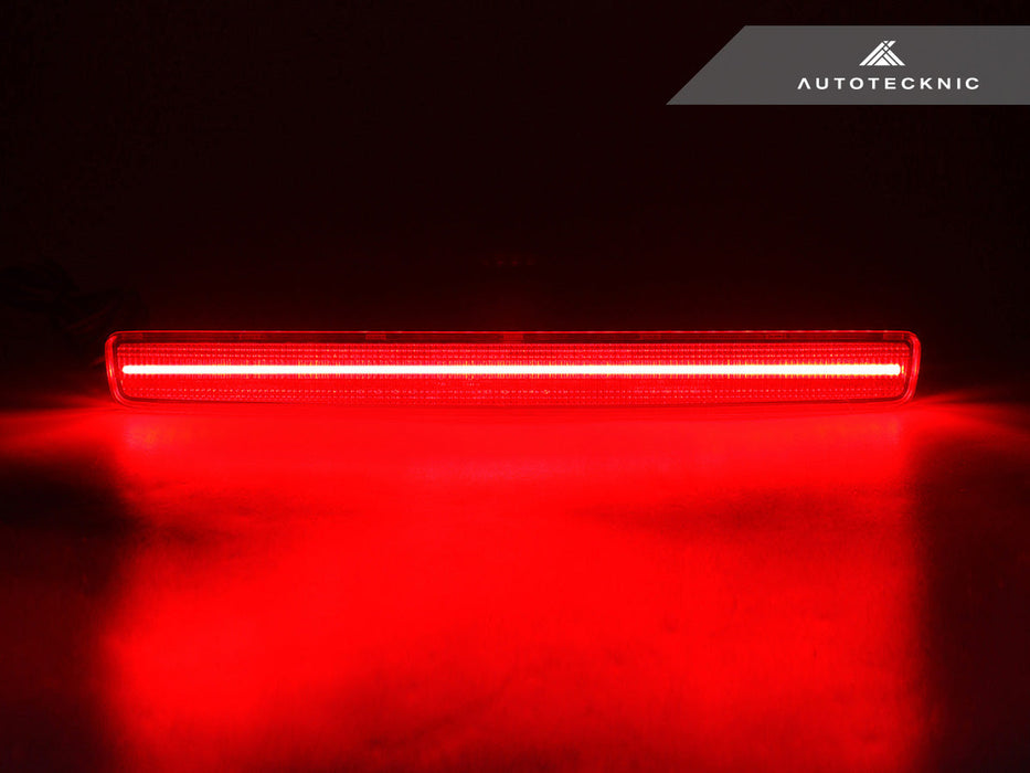 AutoTecknic Rear Bumper Reflector LED Set - Mercedes-Benz W463A G-Wagon