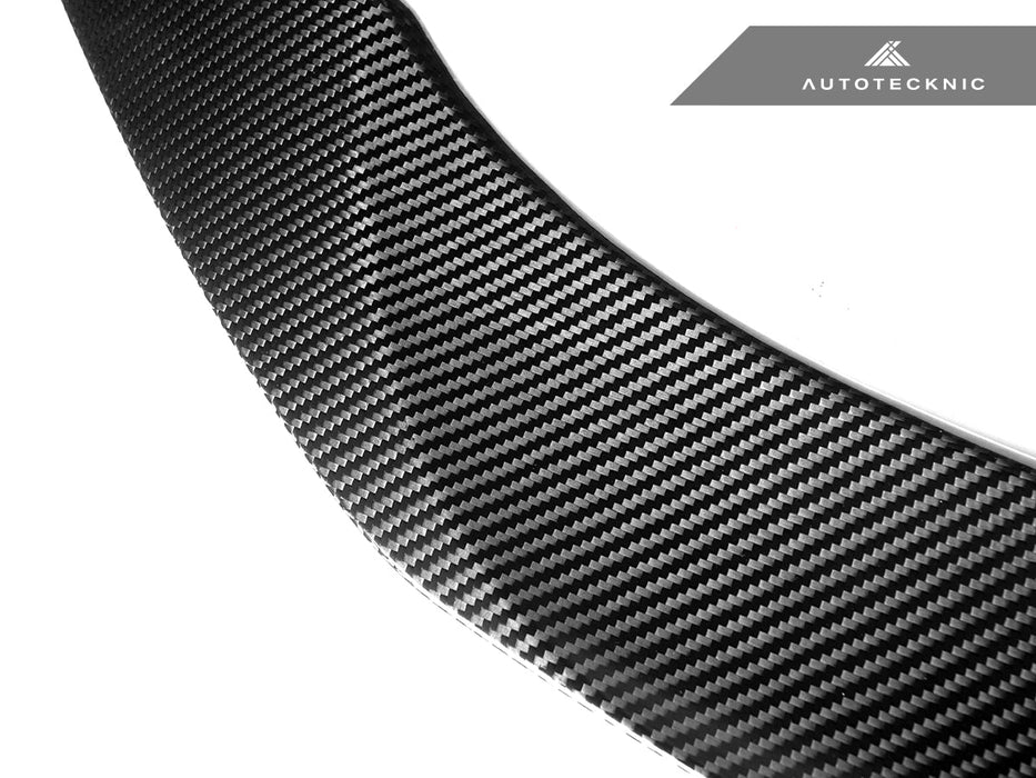 AutoTecknic Dry Carbon Dynamics Trunk Spoiler - G29 Z4