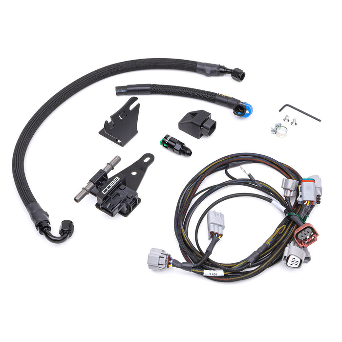 Cobb Subaru Stage 1 to NexGen Stage 2 + Flex Fuel Power Package Upgrade STI 2008-2014