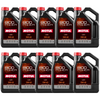 Motul 8100 POWER 5W-40 Full Synthetic (Ester) Motor Oil – 5 Liter (111809 / MOT-111809) - 10 Pack