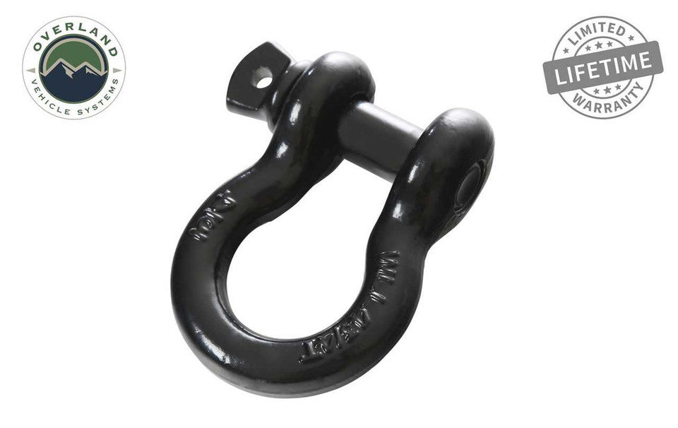overland vehicle systems d-ring black