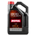Motul 8100 Power oil bottle on a white background