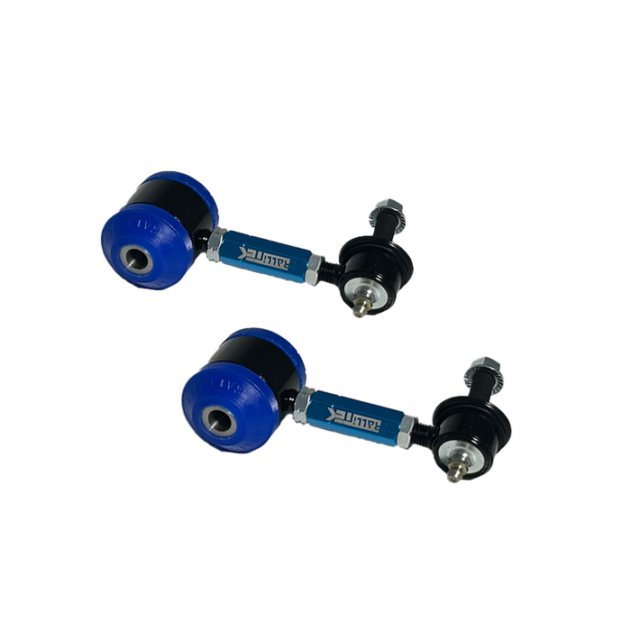Rallitek Heavy Duty Rear Adjustable Endlinks - Fits 2010-2025 Subaru Outback