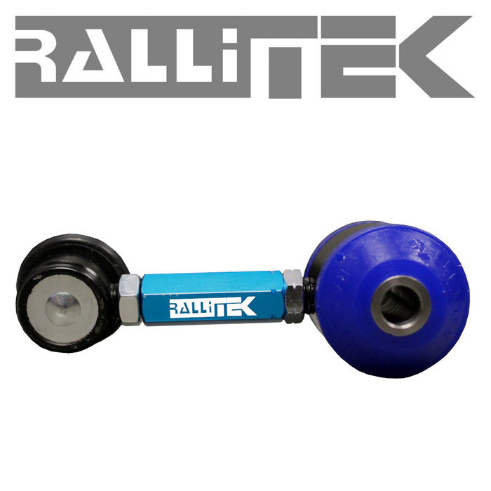 Rallitek RalliTEK HD Adjustable Rear Endlinks - Fits 2019-2025 Subaru Ascent