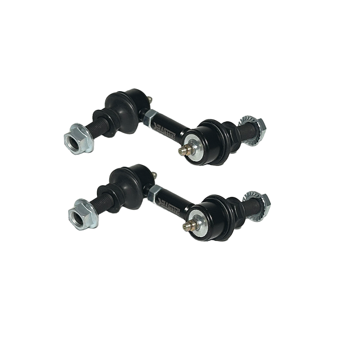 Rallitek Heavy Duty Front Adjustable Endlinks - Fits 2010-2014 Subaru Outback & Legacy