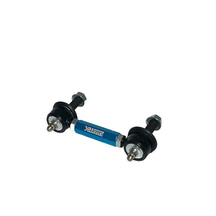 Rallitek Lifted Heavy Duty Adjustable Front Endlinks - Fits 2008-2016 Subaru Impreza