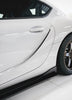 2020-2022  Toyota Supra V1 Side Skirt Extensions